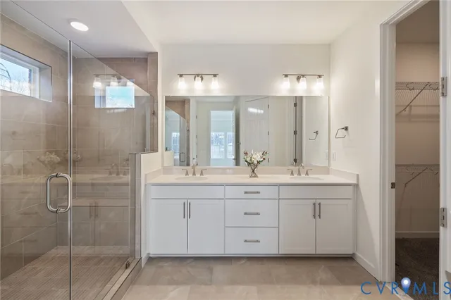 a front view of a house with a garage