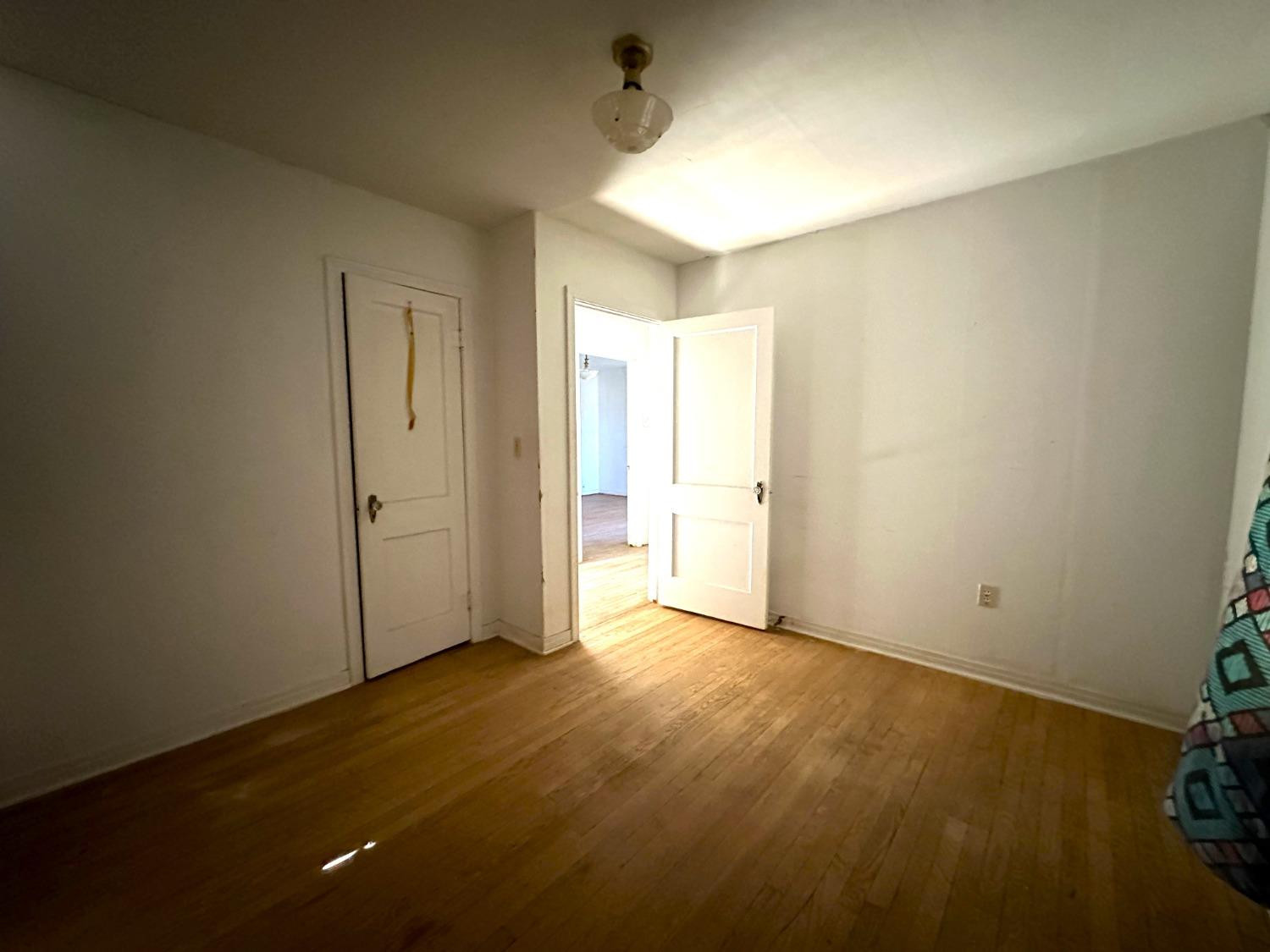 610 Trumbull Avenue Spur, TX 79370 - Photo 11 of 14 a view of an empty room and window
