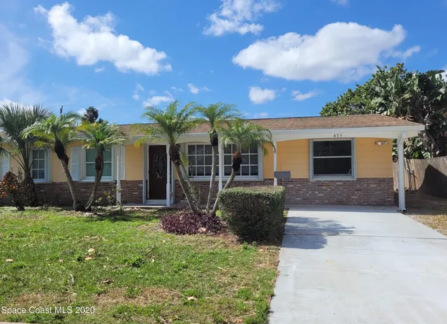 $2,450 | 435 South Courtenay Parkway, Merritt Island, FL 32952