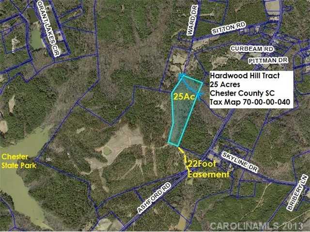 25 Ac Ashford Road Chester, SC 29706 - Photo 1 of 4 unknown