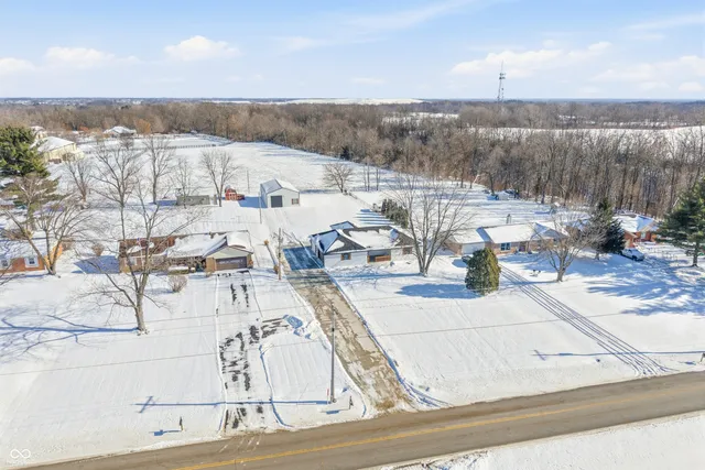 $464,900 | 663 South County Road 75 West, Danville, IN 46122