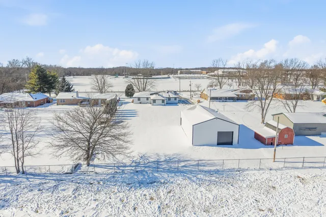 $464,900 | 663 South County Road 75 West, Danville, IN 46122