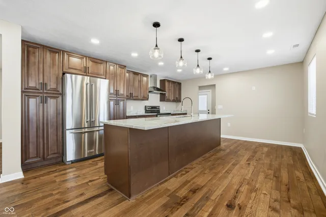 $464,900 | 663 South County Road 75 West, Danville, IN 46122