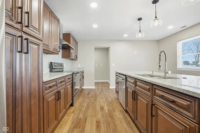 $464,900 | 663 South County Road 75 West, Danville, IN 46122