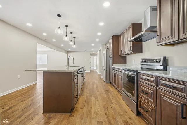 $464,900 | 663 South County Road 75 West, Danville, IN 46122