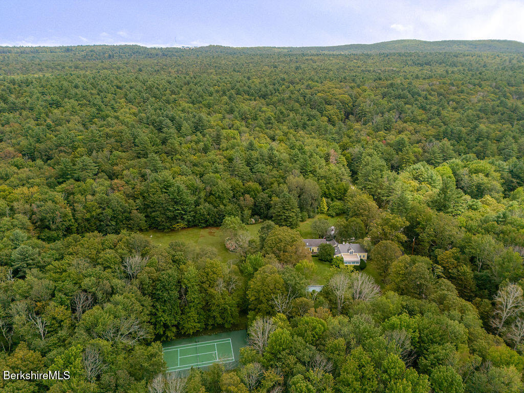 197 Merritt Road Otis, MA 01253 - Photo 65 of 66 Aerial