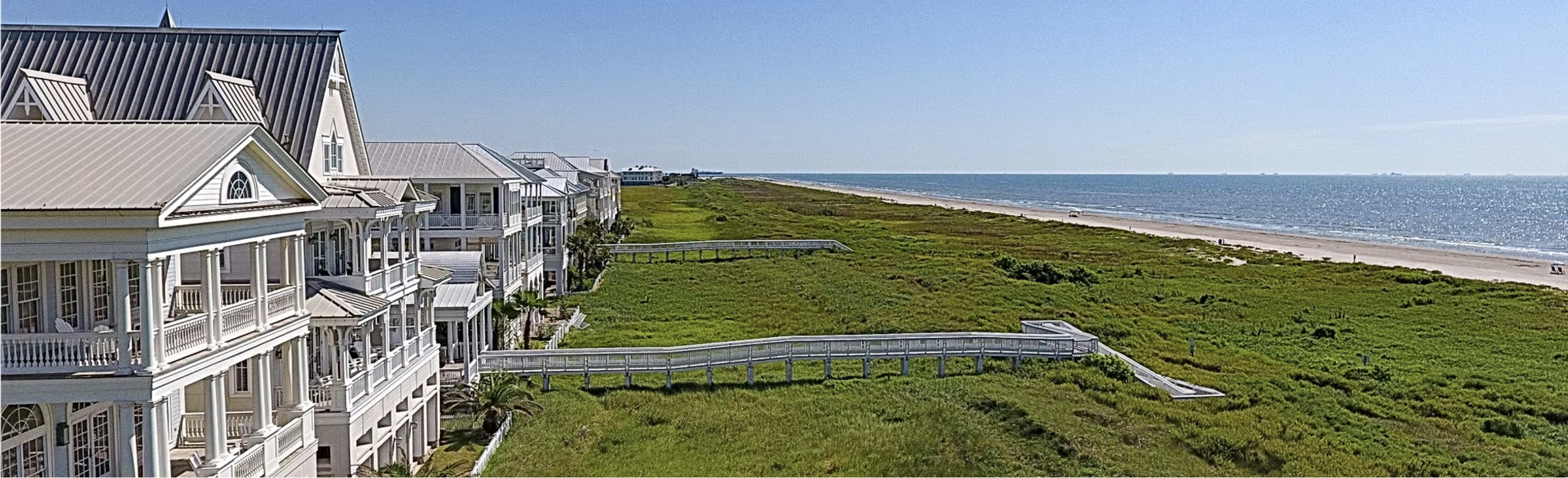 810 Ramsar Road Galveston, TX 77550 - Photo 10 of 11 view of beach
