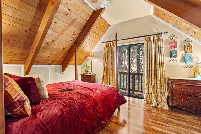 a view of a balcony with chairs