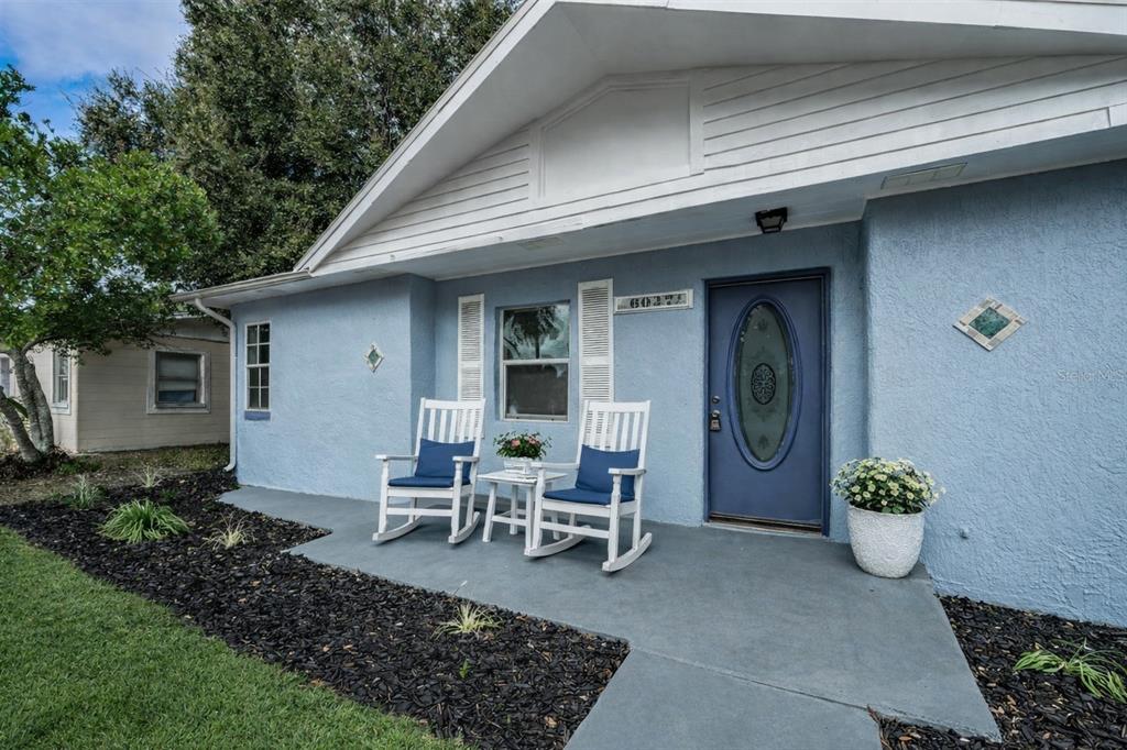6027 Illinois Avenue New Port Richey, FL 34653 - Photo 22 of 30 a house view with a seating space