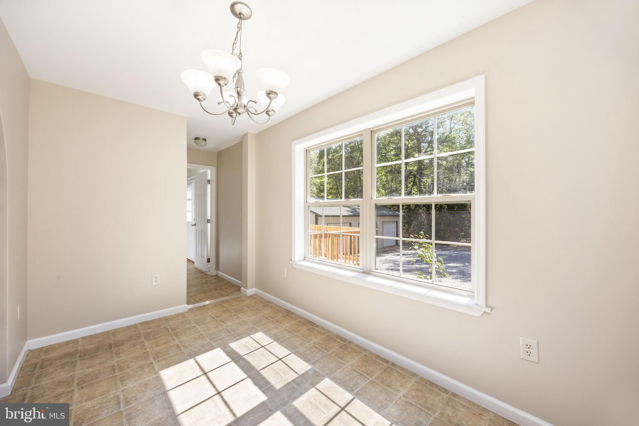 6635 Libertytown Road Berlin, MD 21811 - Photo 12 of 88 a view of an empty room with a window
