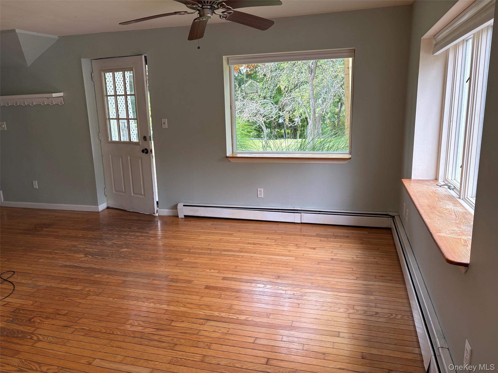 131 Conklin Road Monroe, NY 10950 - Photo 2 of 10 entry with hardwood floors