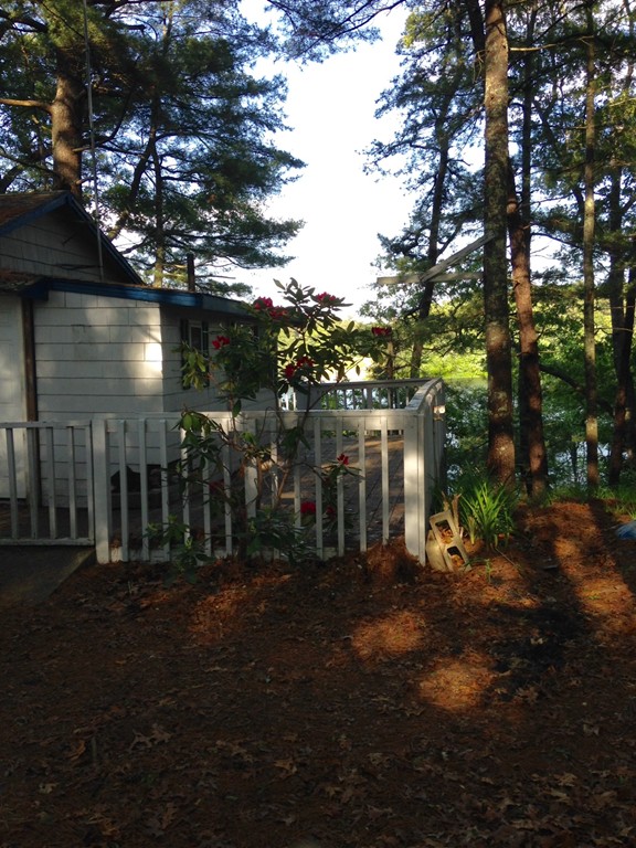 117 Barker Road Wareham, MA 02538 - Photo 3 of 6 a view of a park that has large trees