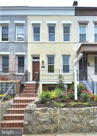 417 16th Street Southeast Washington, DC 20003 - Photo 1 of 1 Exterior (Front)