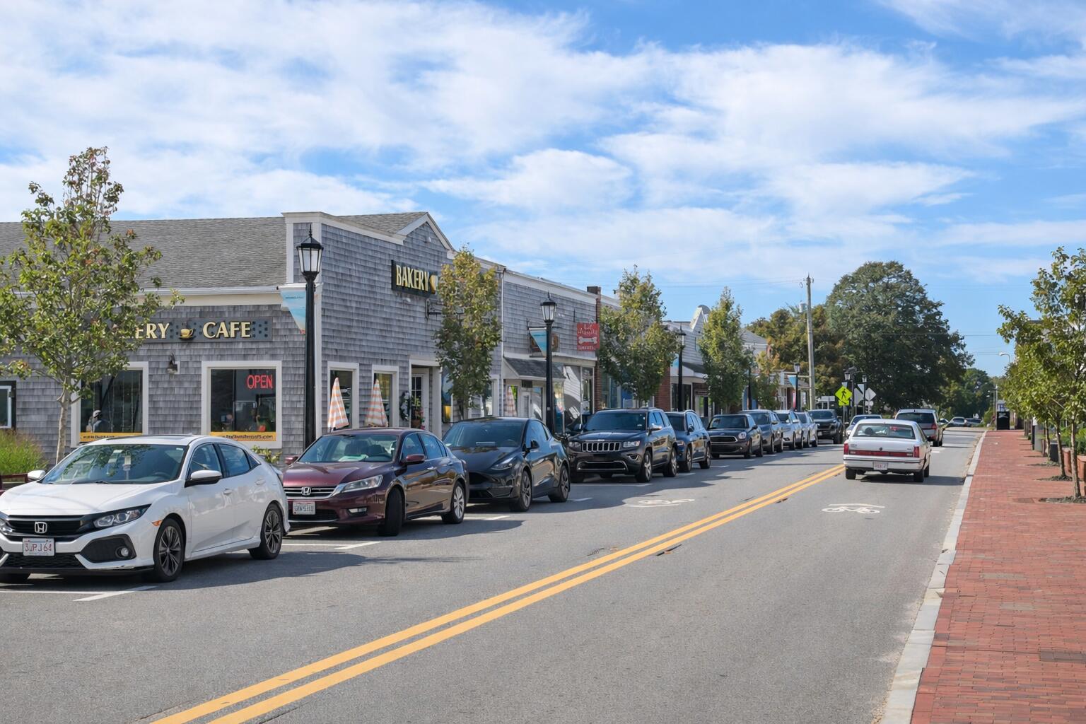 174 Upper County Road, Unit 22 Dennis Port, MA 02639 - Photo 15 of 15 Charming small-town main street scene