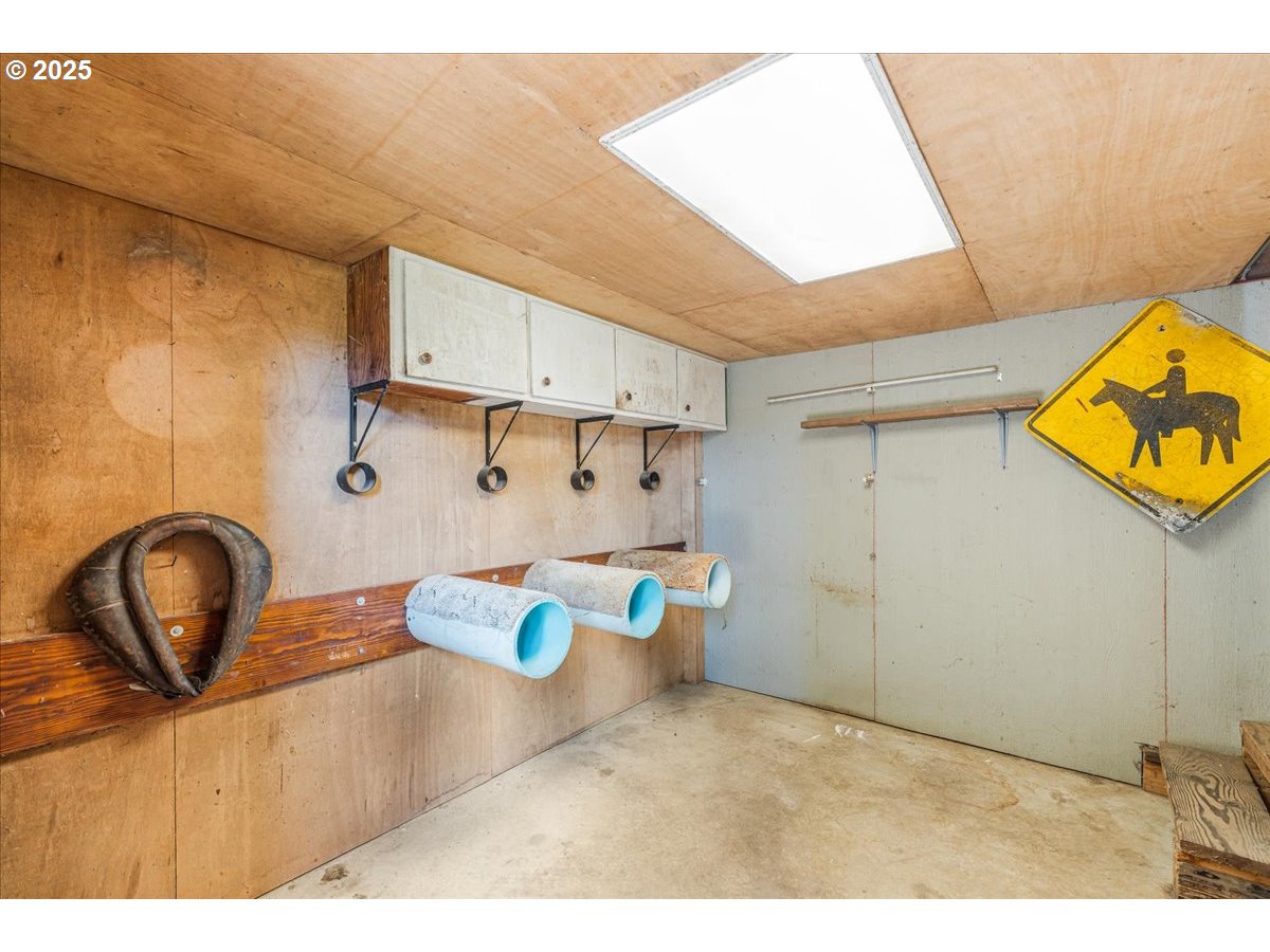78527 Point Adams Road Clatskanie, OR 97016 - Photo 39 of 46 a bathroom with a sink mirror and toilet
