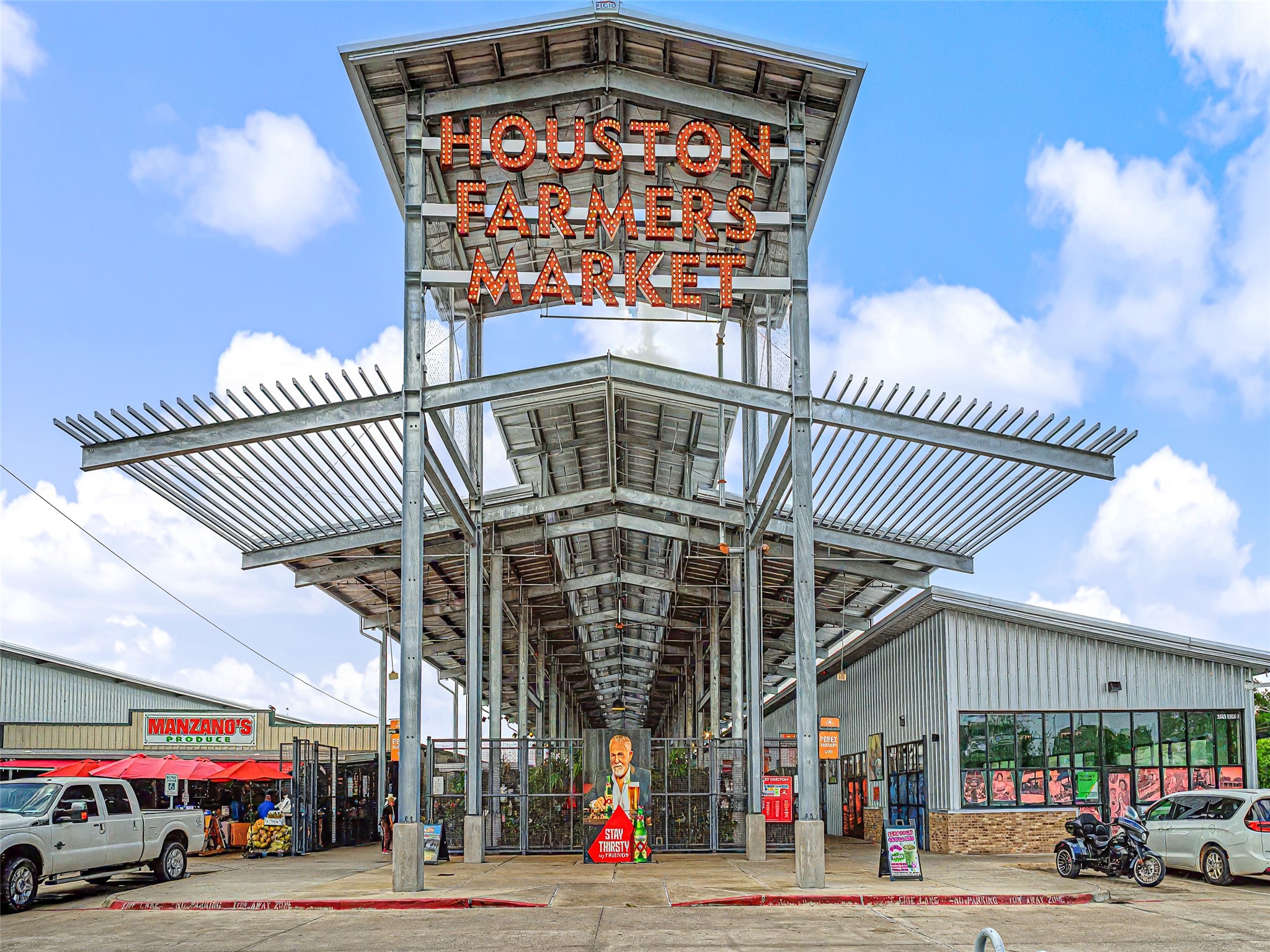 1207 Tabor Street Houston, TX 77009 - Photo 45 of 45 Houston Farmers Market