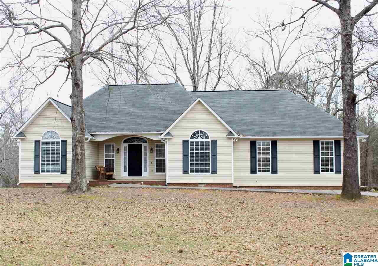 6399 Mays Bend Road Pell City, AL 35128 - Photo 1 of 17