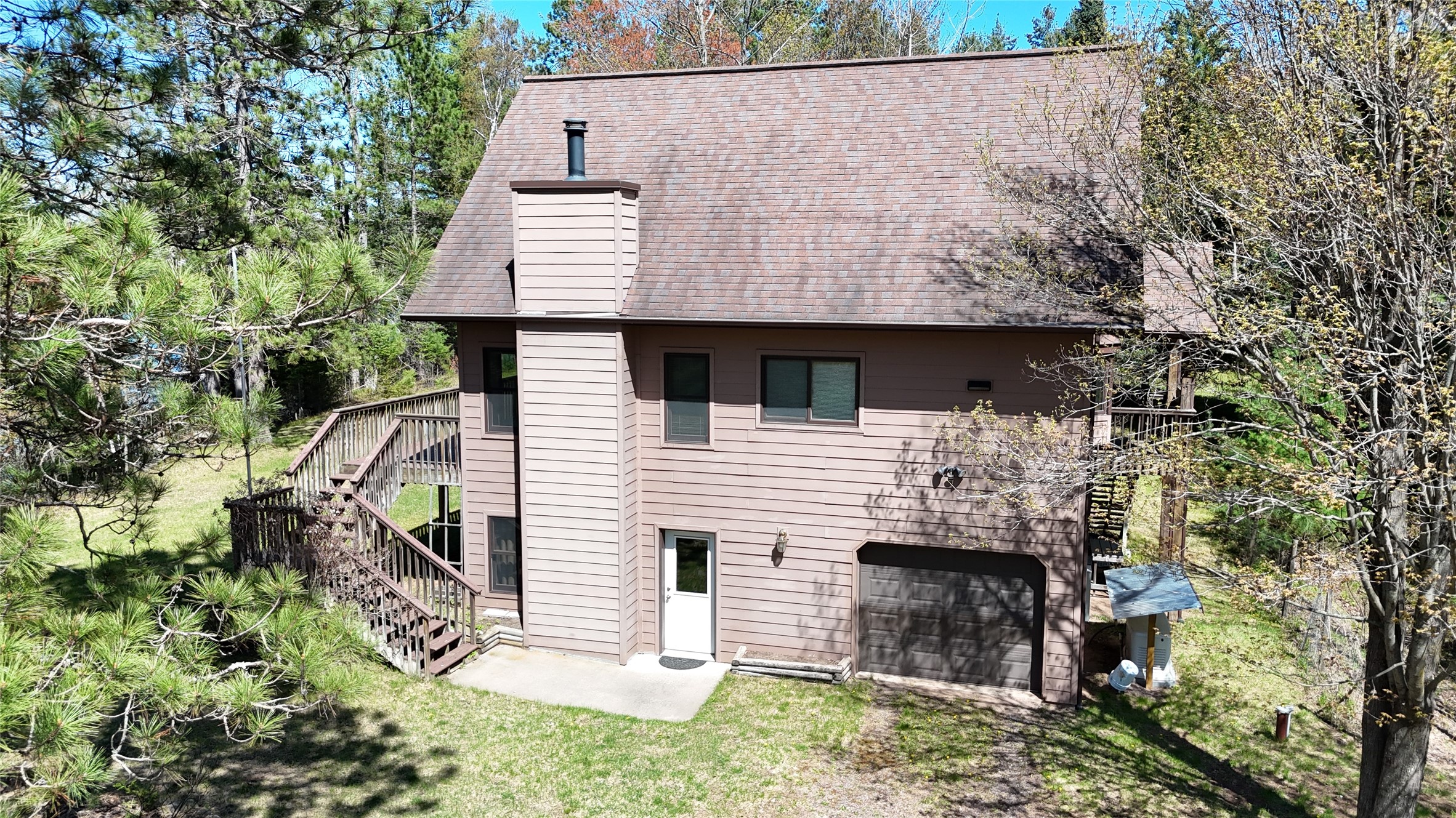 6000 Smith Lake Road Barnes, WI 54873 - Photo 48 of 54
