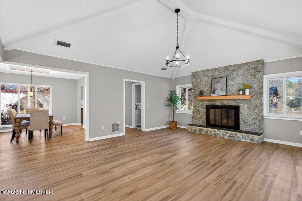 3389 Hermitage Road East Jacksonville, FL 32277 - Photo 16 of 37 hermitage den & dining open concept