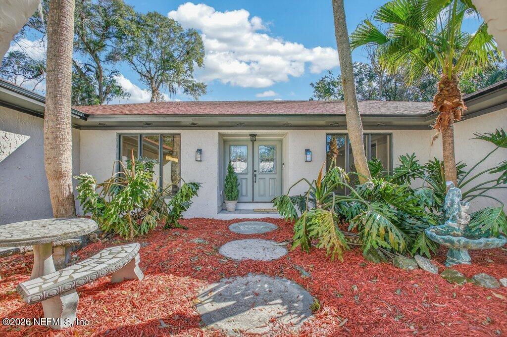 3389 Hermitage Road East Jacksonville, FL 32277 - Photo 2 of 37 hermitage entrance 1