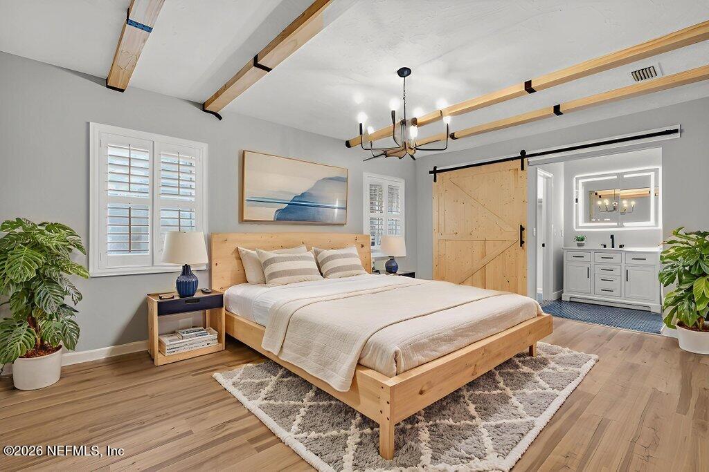 3389 Hermitage Road East Jacksonville, FL 32277 - Photo 21 of 37 hermitage master bedroom