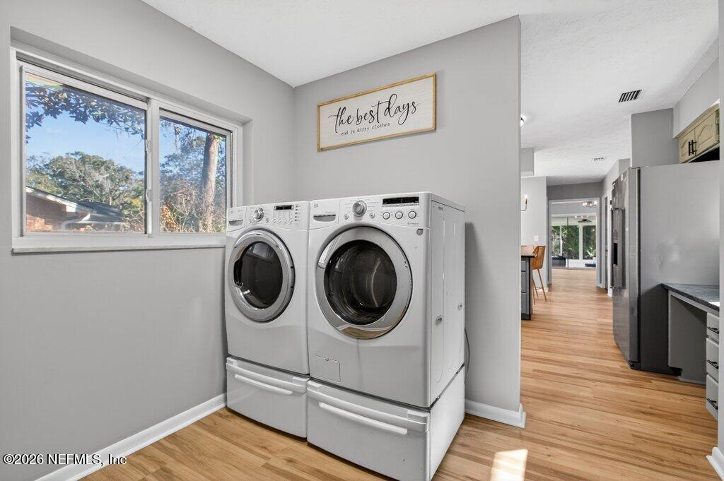 3389 Hermitage Road East Jacksonville, FL 32277 - Photo 29 of 37 hermitage interior laundry room