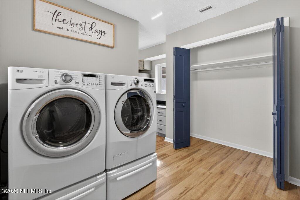 3389 Hermitage Road East Jacksonville, FL 32277 - Photo 30 of 37 hermitage interior laundtry room1