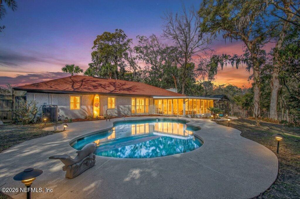 3389 Hermitage Road East Jacksonville, FL 32277 - Photo 31 of 37 hermitage pool