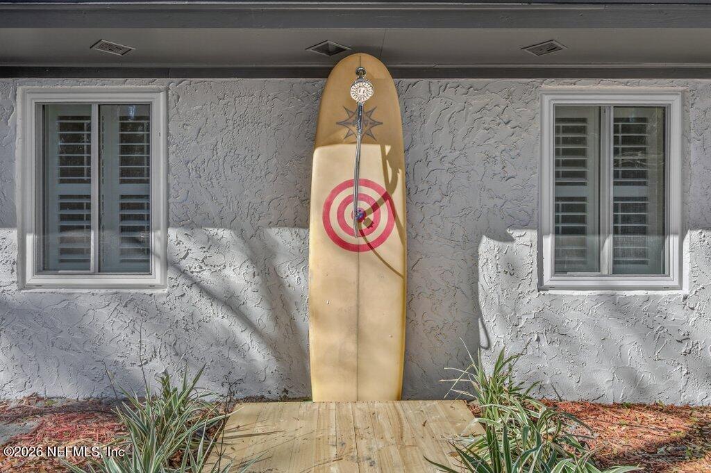 3389 Hermitage Road East Jacksonville, FL 32277 - Photo 35 of 37 hermitage outdoor shower