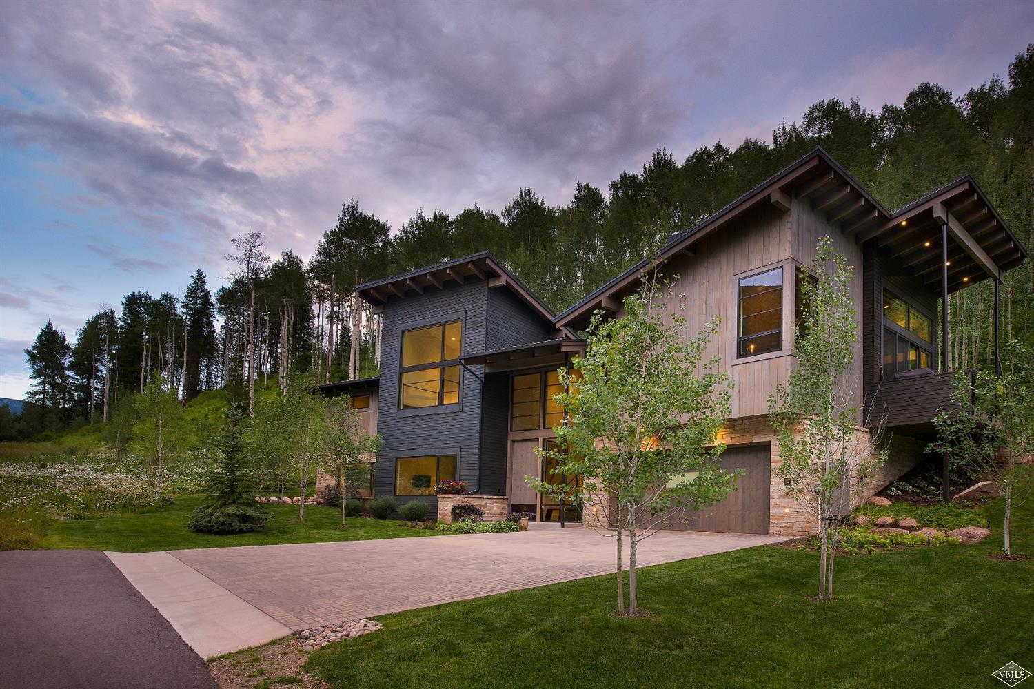 1624 Buffehr Creek Road Vail, CO 81657 - Photo 1 of 7 Primary Photo
