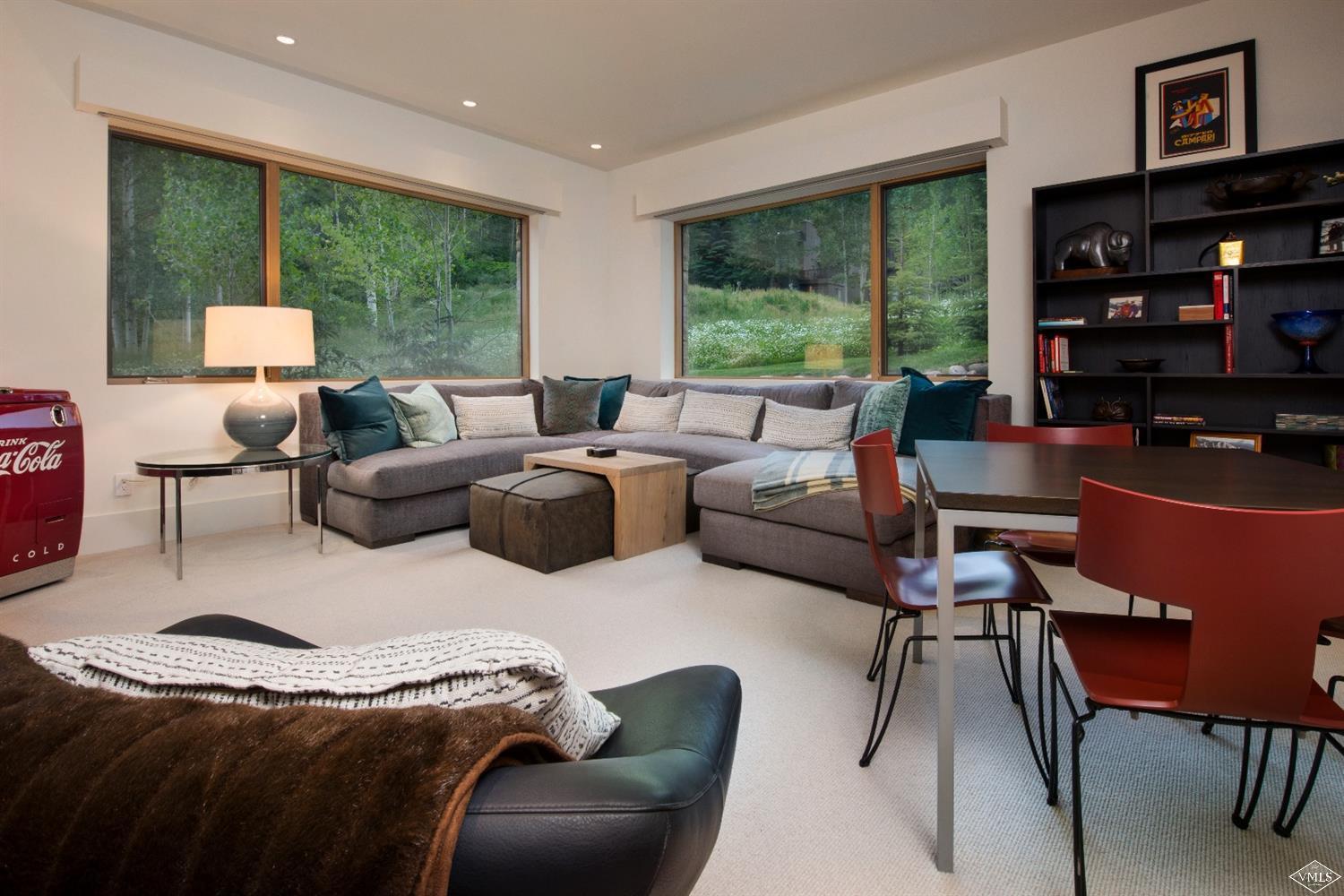 1624 Buffehr Creek Road Vail, CO 81657 - Photo 4 of 7 Additional Photo