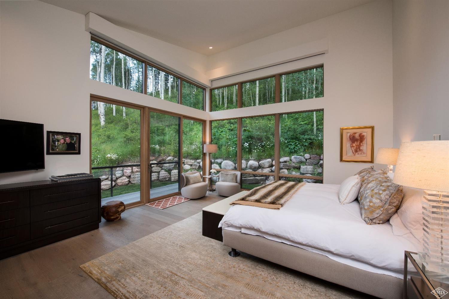 1624 Buffehr Creek Road Vail, CO 81657 - Photo 5 of 7 Additional Photo