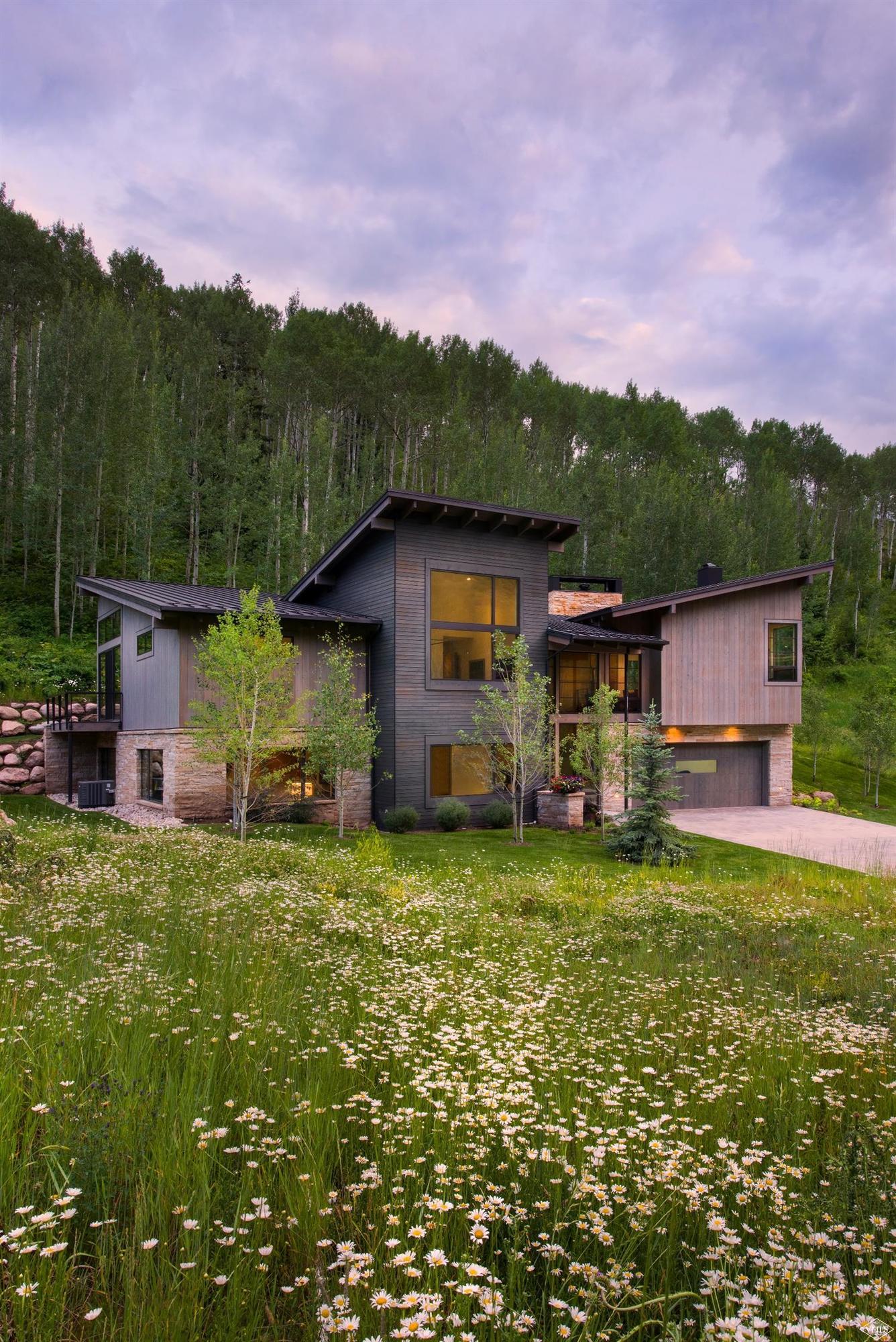 1624 Buffehr Creek Road Vail, CO 81657 - Photo 6 of 7 Additional Photo