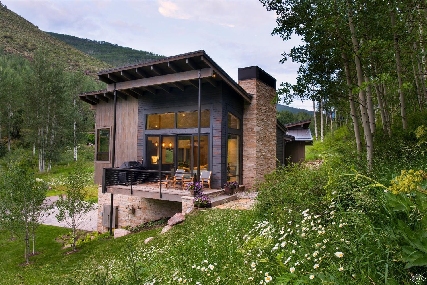 1624 Buffehr Creek Road Vail, CO 81657 - Photo 7 of 7 Additional Photo