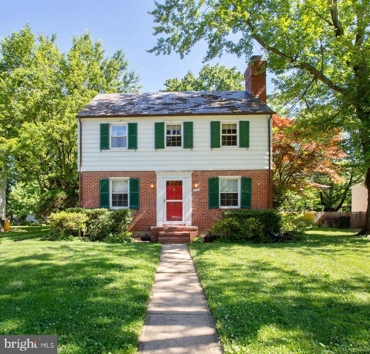 110 Cedarcroft Road Baltimore, MD 21212 - Photo 1 of 33 Exterior Front