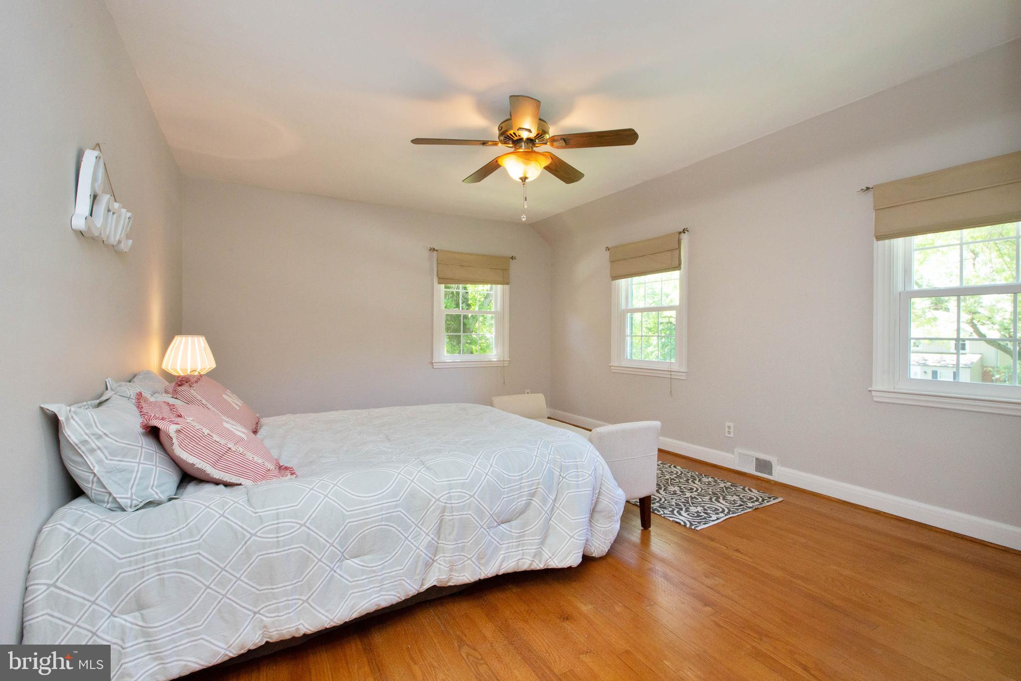 110 Cedarcroft Road Baltimore, MD 21212 - Photo 11 of 33 Master Bedroom