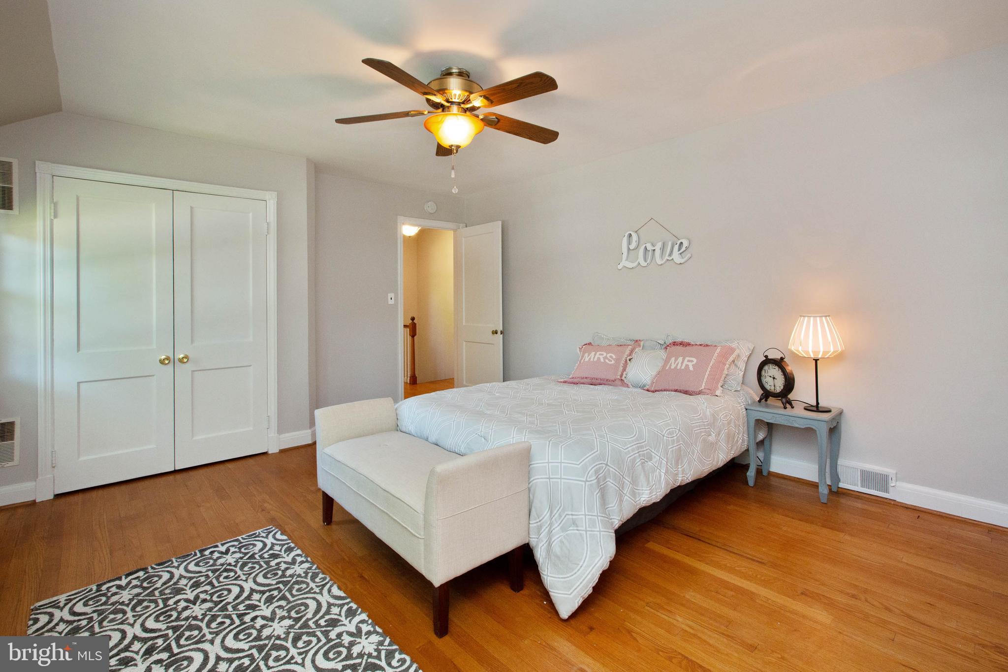 110 Cedarcroft Road Baltimore, MD 21212 - Photo 12 of 33 Master Bedroom