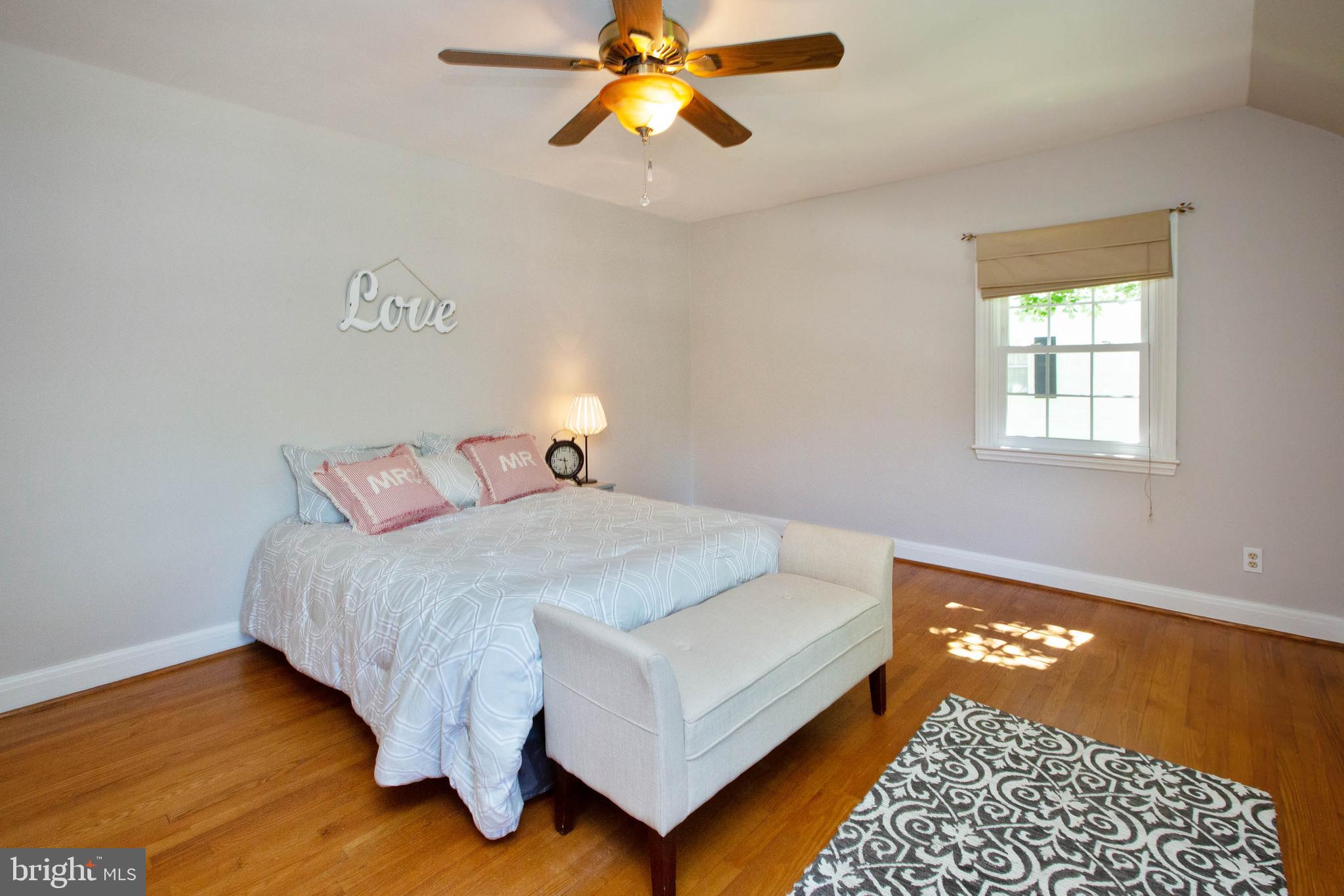 110 Cedarcroft Road Baltimore, MD 21212 - Photo 13 of 33 Master Bedroom