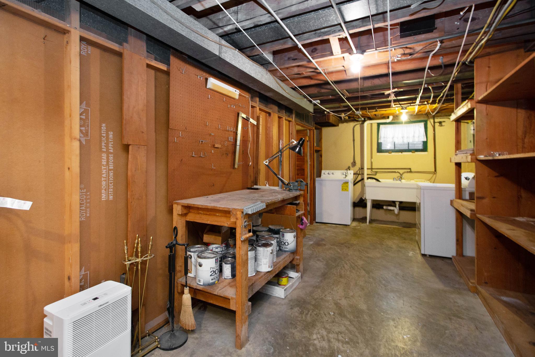110 Cedarcroft Road Baltimore, MD 21212 - Photo 25 of 33 Basement