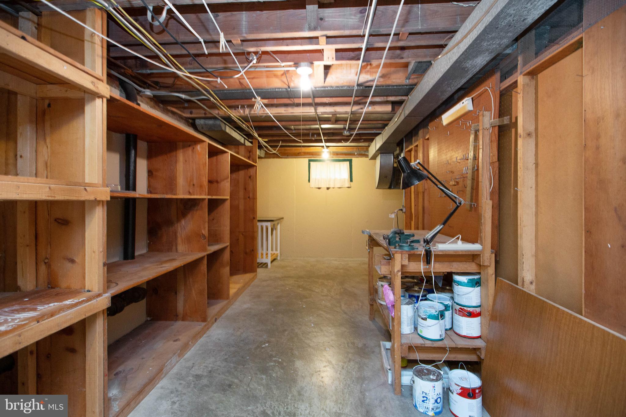 110 Cedarcroft Road Baltimore, MD 21212 - Photo 26 of 33 Basement