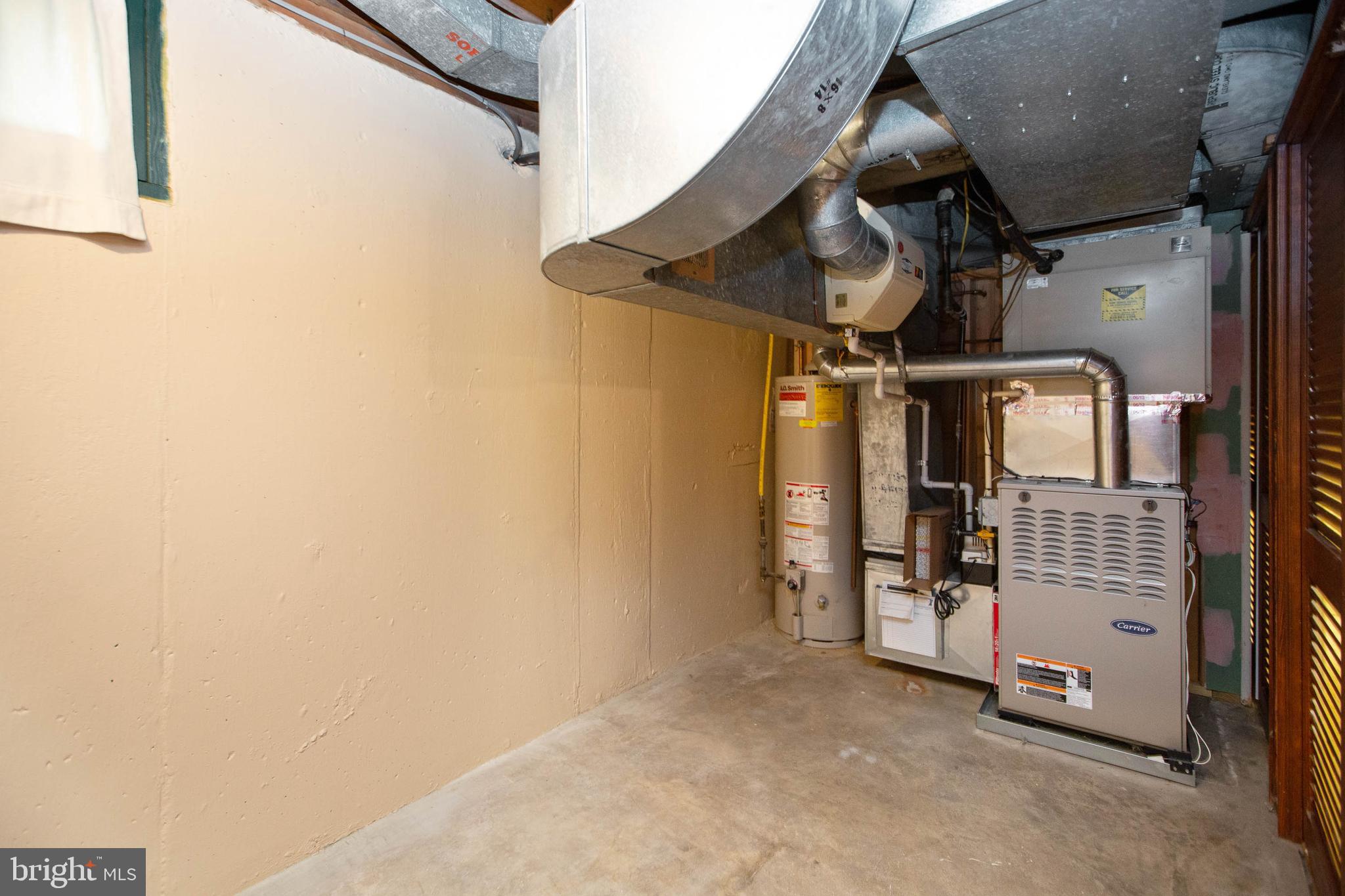 110 Cedarcroft Road Baltimore, MD 21212 - Photo 27 of 33 Basement