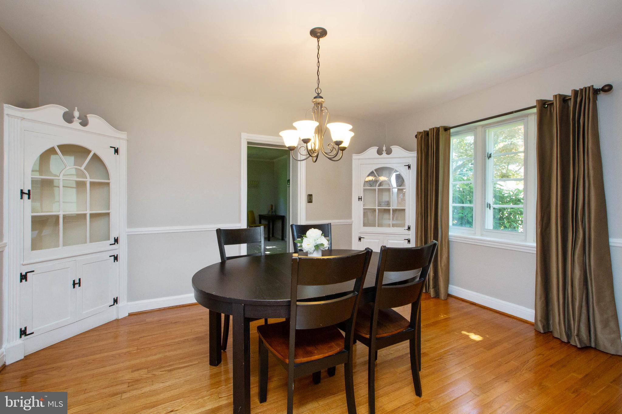 110 Cedarcroft Road Baltimore, MD 21212 - Photo 4 of 33 Dining Room