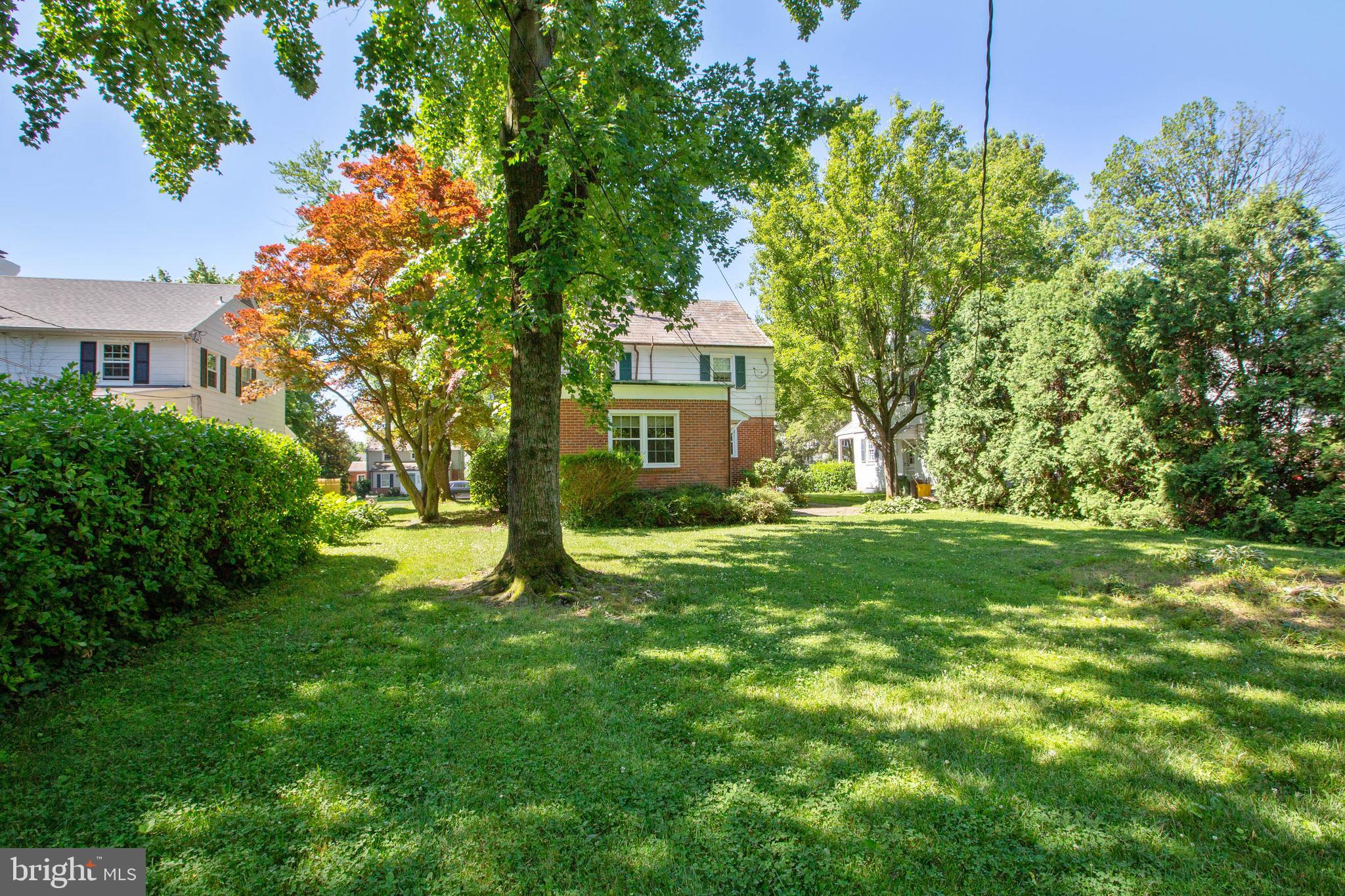 110 Cedarcroft Road Baltimore, MD 21212 - Photo 31 of 33 Exterior Rear
