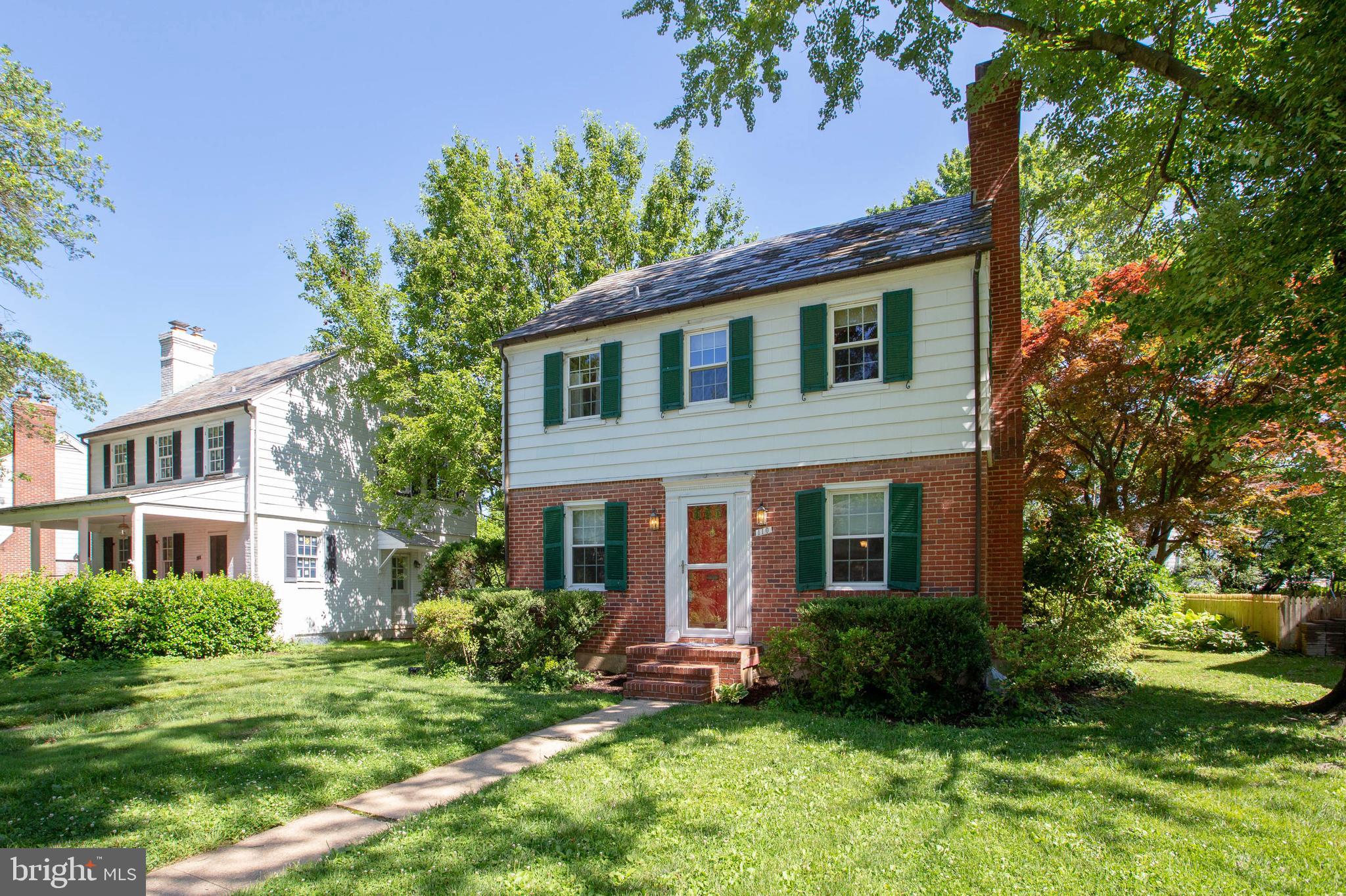 110 Cedarcroft Road Baltimore, MD 21212 - Photo 33 of 33 Exterior Front