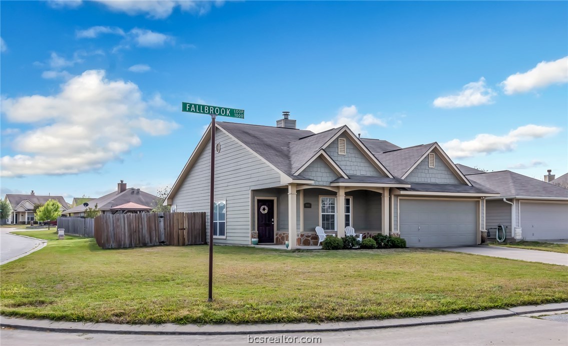 1001 Fallbrook Loop College Station, TX 77845 - Photo 1 of 1 Gallery Image 1