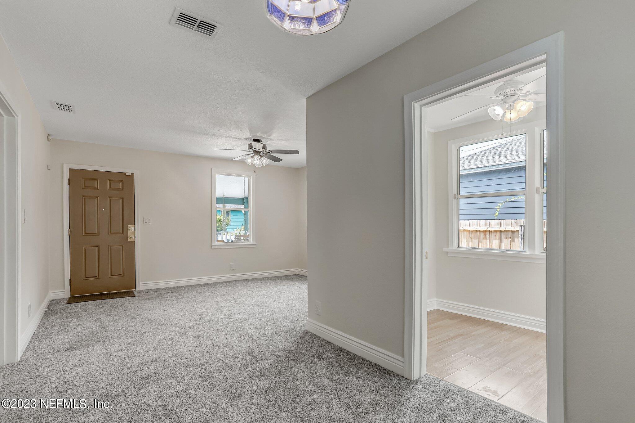 709 Ralph Street Jacksonville, FL 32204 - Photo 11 of 103 dining room to living room