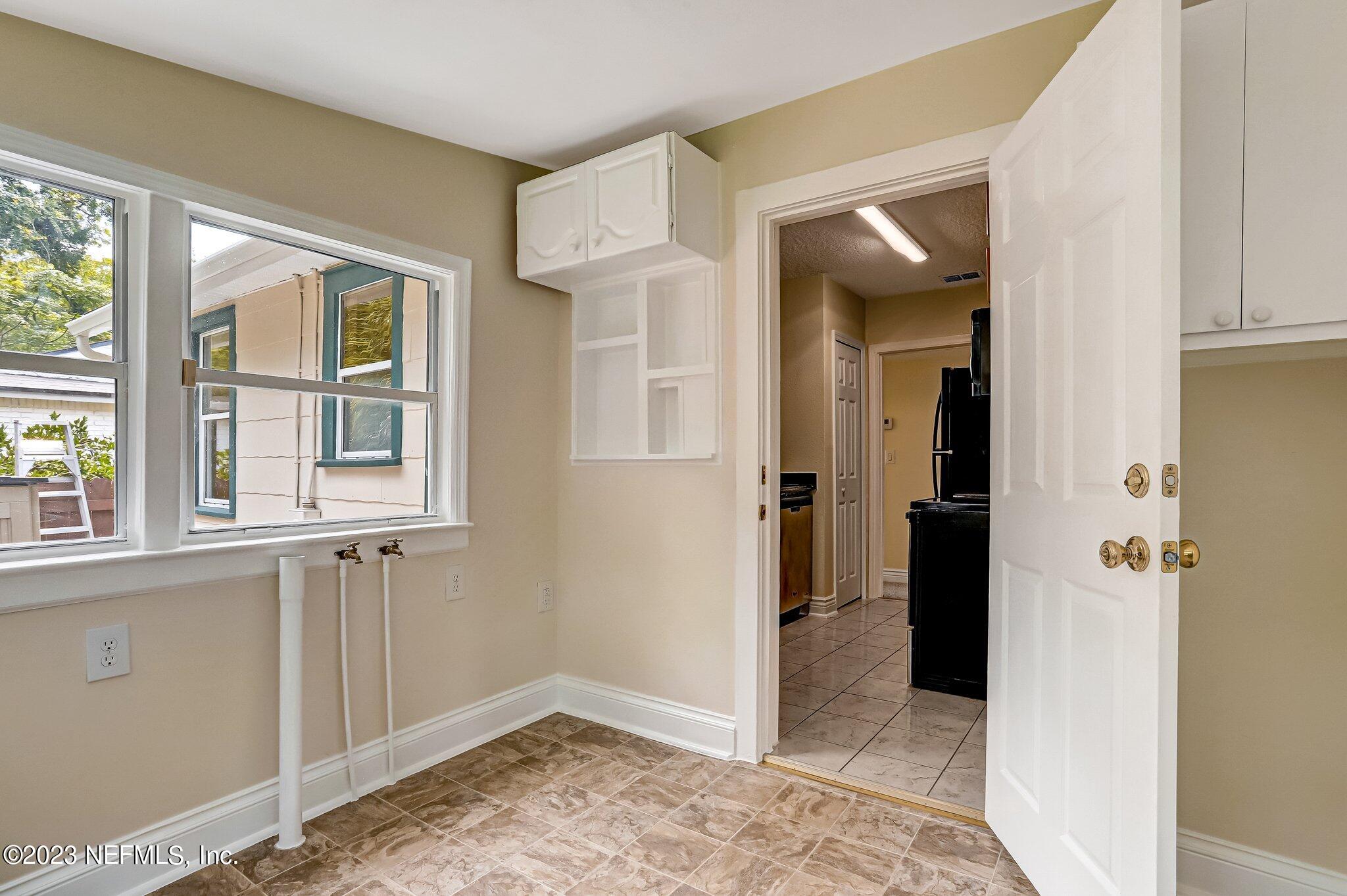 709 Ralph Street Jacksonville, FL 32204 - Photo 21 of 103 laundry room