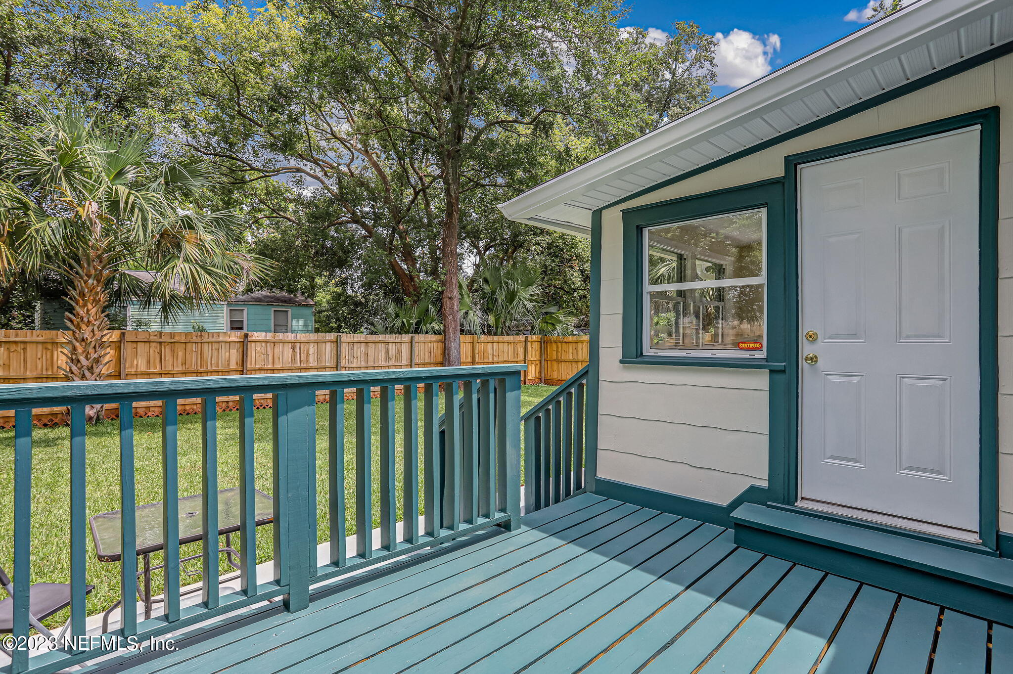 709 Ralph Street Jacksonville, FL 32204 - Photo 35 of 103 deck