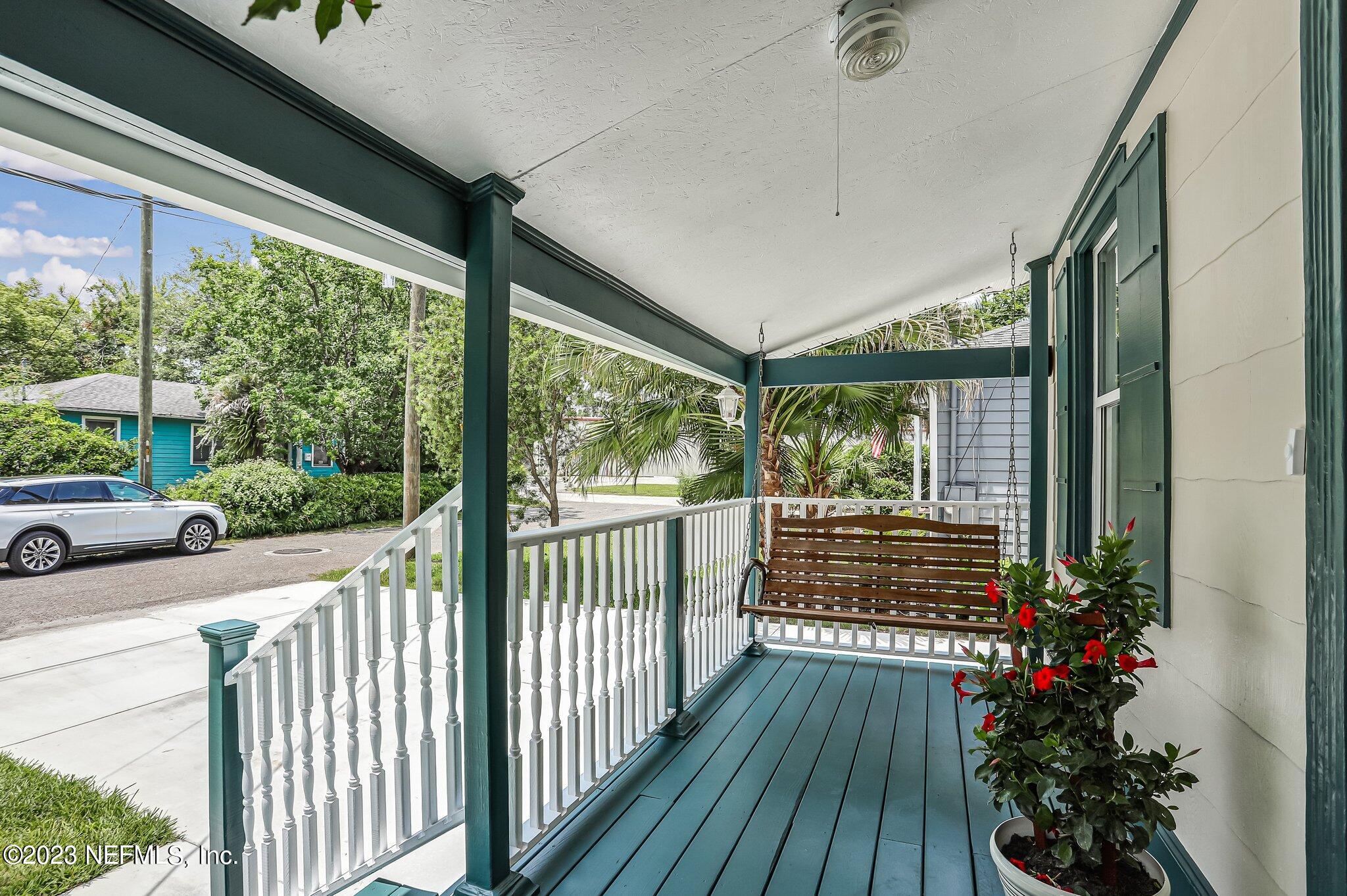 709 Ralph Street Jacksonville, FL 32204 - Photo 4 of 103 front porch