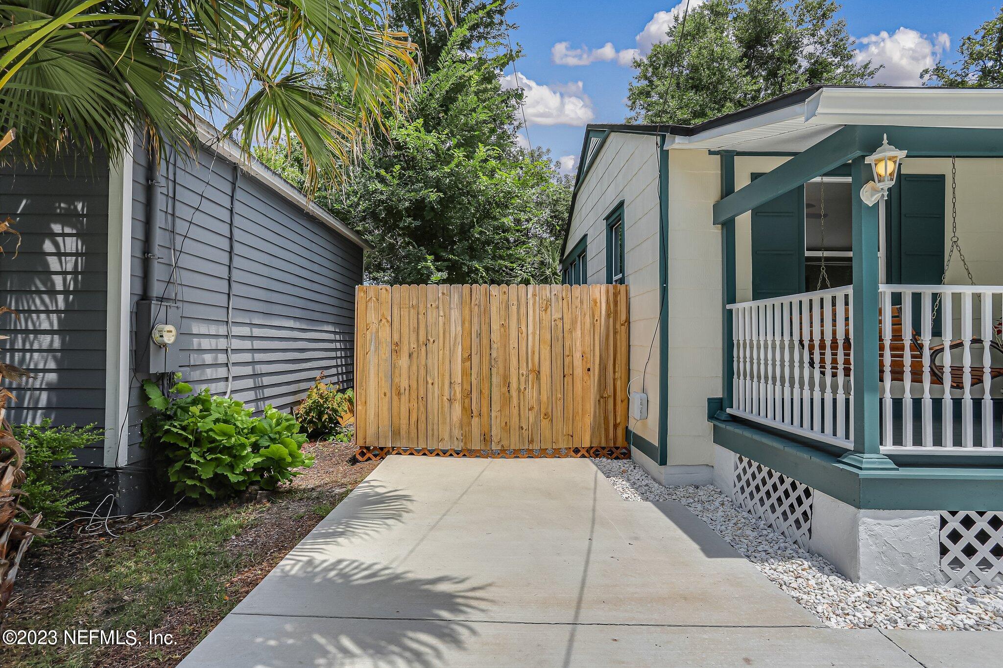 709 Ralph Street Jacksonville, FL 32204 - Photo 46 of 103 double gate